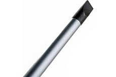 Шлицевая отвертка SL 100 мм Станкоимпорт CS-30.01.6x100