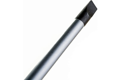 Шлицевая отвертка SL 100 мм Станкоимпорт CS-30.01.6x100