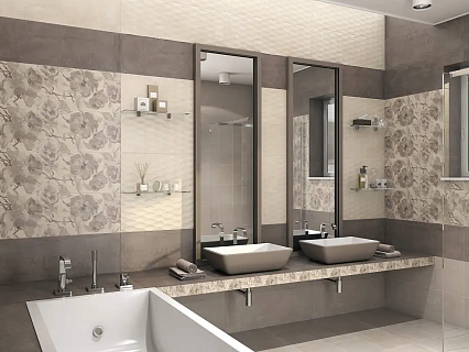 Коллекция плитки Kerama Marazzi Беневенто