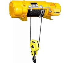 Электрическая стационарная таль на лапах ТЭКCD1 OCALIFT 1т, 6м, 380в cd10006nl
