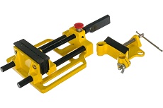 Тиски для моделиста Topex 07A310