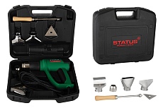 Пистолет горячего воздуха Status HAG 3 LCD 09070701