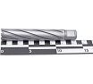 Сверло кольцевое (22х100 мм; TCT; Weldon 19) Euroboor HMX.220