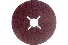 Фибровый шлифовальный круг E.f.Metal (125 мм; P80) Bosch 2608605477