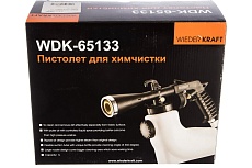 Пневматический чистящий пистолет Wiederkraft WDK-65133