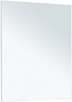 Зеркало Aquanet Lino 70 см белый матовый