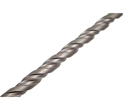 Бур SDS-plus 22x800 мм, двойная спираль SDW TOOLS dv00158