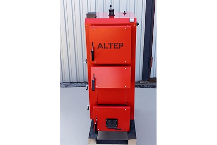 Твердотопливный котел Altep Duo Plus 50 36005