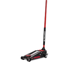 Домкрат подкатной RUNTEC 3 т, 120 - 460 мм, усиленный, TECHNIC RT-PJ3T