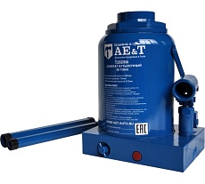 Домкрат бутылочный AE&T 50т T20250i