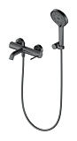 Смеситель для ванны Oliveeka Y-Line OL-639017-BGM оружейный металл
