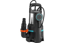 Дренажный насос для грязной воды Gardena 25000 09046-20.000.00