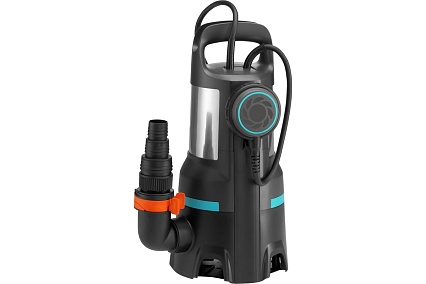 Дренажный насос для грязной воды Gardena 25000 09046-20.000.00