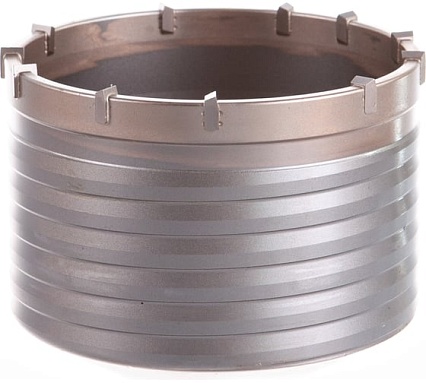 Коронка полая разборная для перфораторов (125х100 мм; SDS-max) Makita P-16374