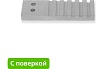 Эталон чувствительности канавочный №12 (Fe) (с поверкой) Спрут 00000113п