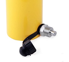Гидравлический цилиндр Car-tool 14т с полым штоком CT-3414