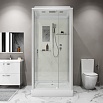 Душевая кабина Niagara Standart ST100/15Q 100x100 стекло прозрачное, без г/м