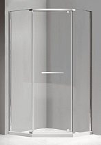 Душевой уголок RGW Passage PA-83 80x80 прозрачное, хром 78088388-11