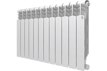 Радиатор Royal Thermo Revolution Bimetall 500 2.0 – 12 секций НС-1295110