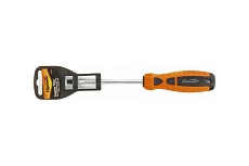 Отвертка SL5.0х100мм, CrV, 2-х компонентная рукоятка Sparta Point 11766