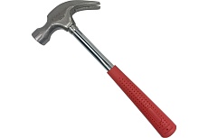 Молоток столярный с полой рукояткой WORKPRO 337 гр WP241002