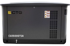Электроагрегат газопоршневой CTG CU25000SA в кожухе 4687204619083