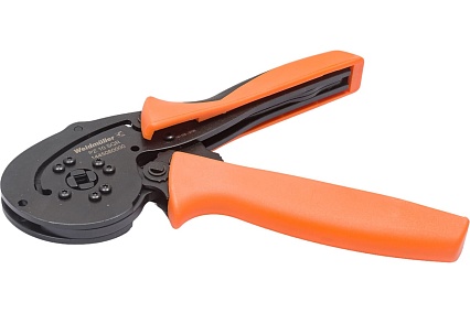 Инструмент для обжима наконечников Weidmuller PZ 10 SQR 1445080000