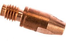 Наконечник токопроводящий (10 шт; Cu–Cr–Zr; М8х30; 1.2 мм) для горелок MIG/MAG Сварог 00000087438