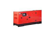 Дизельная электростанция Fubag DS 40 DAC ES, трехфазная, кожух, пож, 838779.3
