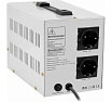 Напольный стабилизатор напряжения Defender ASF 1500D 900Вт метал корпус, 2 розетки 99036