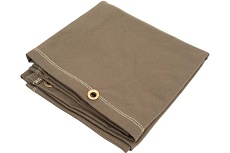 Сварочное одеяло (100x100 см) Gigant WB-11GS