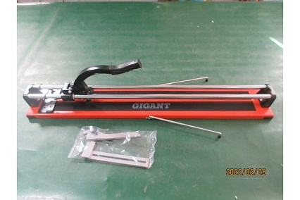 Рельсовый плиткорез Gigant Professional 900 мм PTC-900