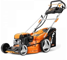 Бензиновая газонокосилка с электрозапуском Daewoo DLM 5500SVE