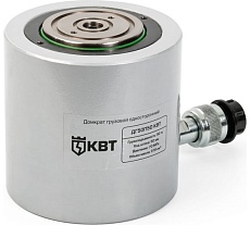 Грузовой односторонний домкрат КВТ ДГ50П100 84550