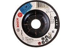Круг обдирочный Standard по металлу (115x6х22.2 мм) Bosch 2608603181