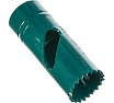 Коронка по металлу HSS-Co 19x38x48мм Heller 26634