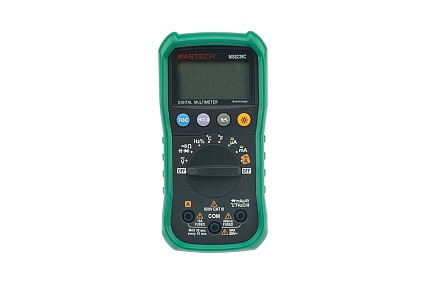 Профессиональный мультиметр Mastech MS8239C 13-2020