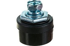 Разъем (2 шт; Dx25) для сварочного кабеля Elitech 0606.014800
