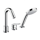 Смеситель на борт ванны Hansgrohe Logis 71313000