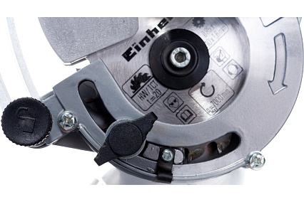 Дисковая мини-пила Einhell TC-CS 860 Kit 4330992