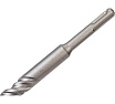Бур Quadro-X (18.0х450/400 мм; SDS-plus) Гранит 418450
