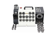 Заточной станок для сверл REALREZ ф3-ф30 Z26P 220В REZ-Z26P(230V)