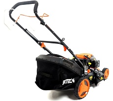 Бензиновая мульчирующая самоходная газонокосилка Fuxtec FX-RM4646