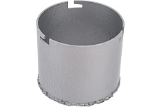 Кольцевая коронка 83х65 мм с карбид-вольфрамовой крошкой УправДом 4100002276