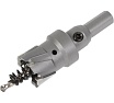 Коронка по металлу HM (29х28 мм; хвостовик 13 мм; комплект) D.BOR HS-HM-28-029-T