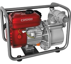 Мотопомпа Сорокин 23.9