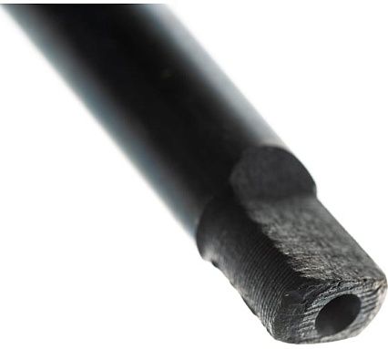 Сверло кх средняя серия (13.9х108х189 мм; КМ1; Р6М5 6542; ГОСТ 10903-77) ИНСТУЛС 00001168898