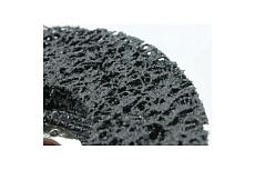 Круг шлифовальный синтетический фибровый 150x22.2 мм TORGWIN T390838