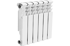 Алюминиевый радиатор Металлсервис THERMA Q2 350/80 6 секций 1223464