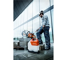 Бензорез Husqvarna Construction K970 II/16&quot; 9672878-01
